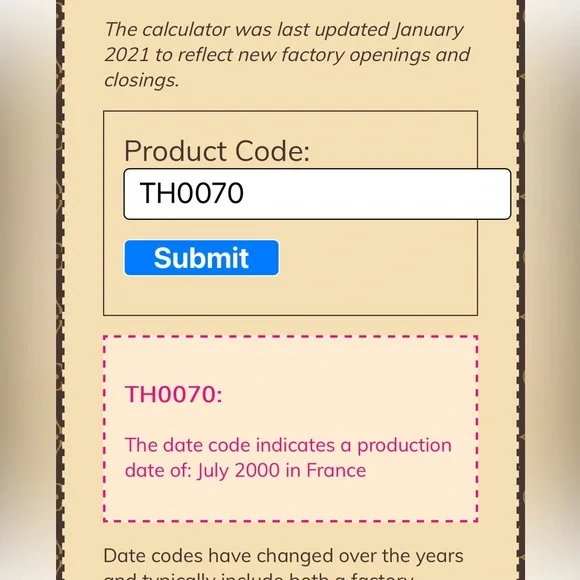 Authentic Louis Vuitton Wallet LV - Picture 11 of 11